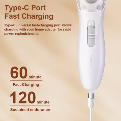 Pawsome Paws Trimmer – Safe & Quiet Electric Clipper for Paw Pad & Sanitary Grooming