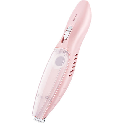 Pawsome Paws Trimmer – Safe & Quiet Electric Clipper for Paw Pad & Sanitary Grooming